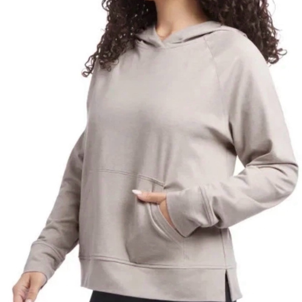 Women's Danskin Melange Hoodie NWT size XS